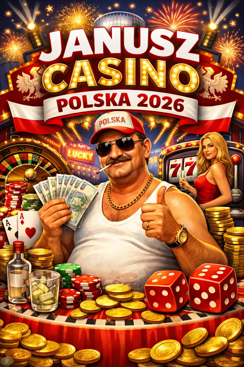 Janusz Casino Recenzja 2026 - Czy Warto Zagrać w Polsce